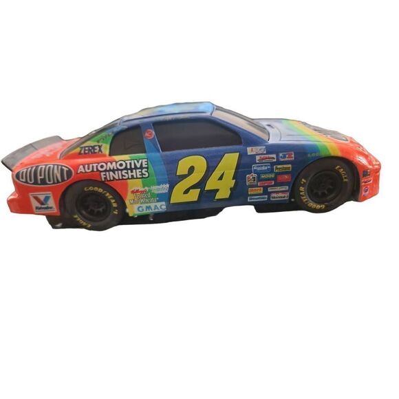 Racing champions Jeff gordon 1995 edition 1 of 10,000 bank - Picture 2 of 9